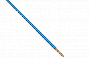 НВ-5 1х0.75 жёлтый